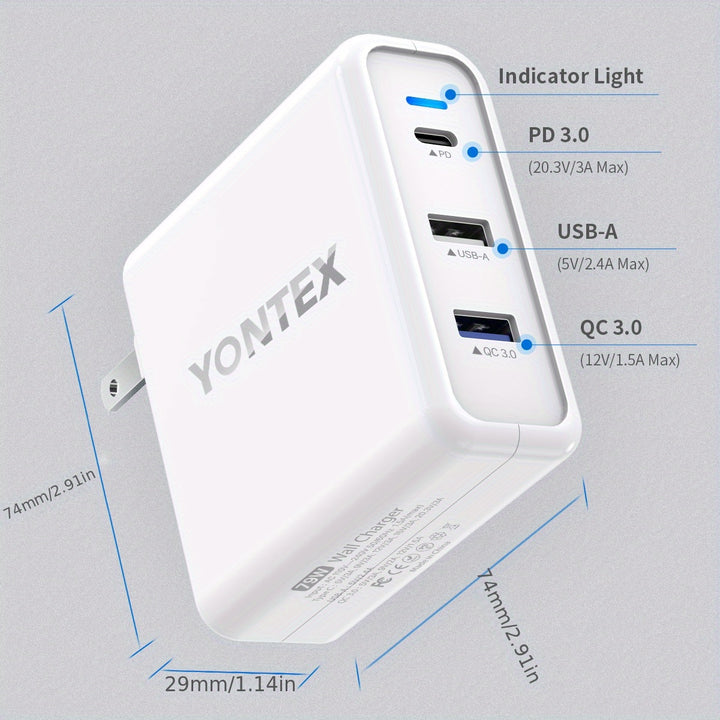 79W Travel Charger 4pcs/ pack Universal Travel Adapter Plus