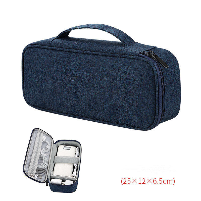 Multifunctional Waterproof Travel Electronics Compact Travel Tech Organizer