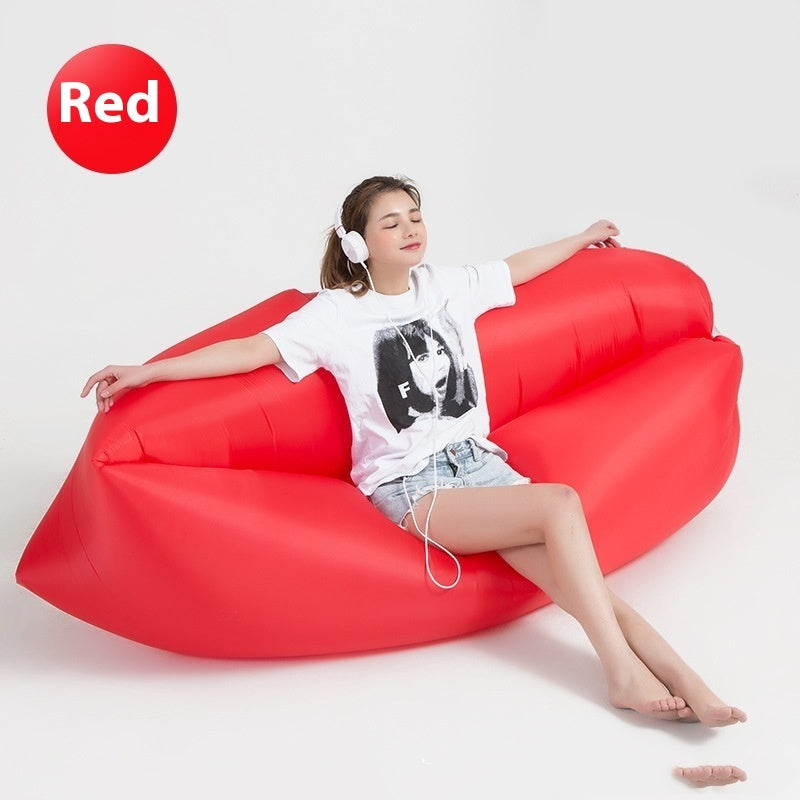 Outdoor Ultra Light Pillow Style Lazy Sofa