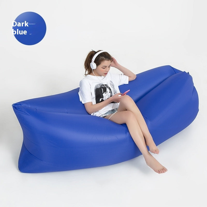 Outdoor Ultra Light Pillow Style Lazy Sofa