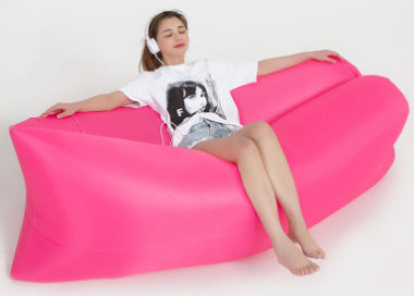 Outdoor Ultra Light Pillow Style Lazy Sofa