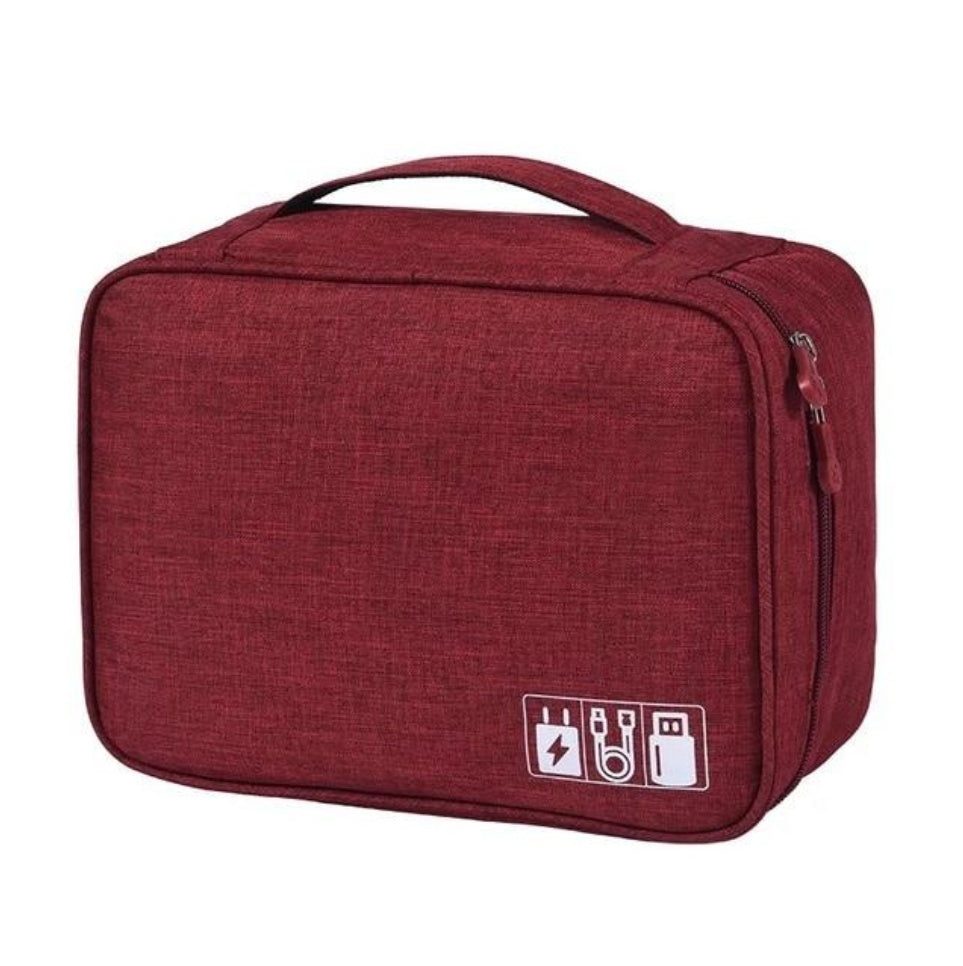 Electronic storage bag Large Capacity Travel Organizer Bag
