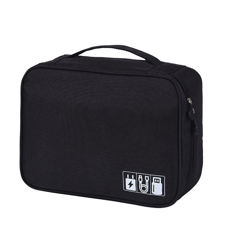 Electronic storage bag Large Capacity Travel Organizer Bag