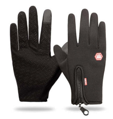 Winter Gloves For Men Waterproof Windproof Cold Gloves