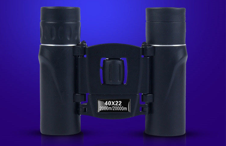 Powerful Binoculars 2000M Long Range Folding Mini Telescope