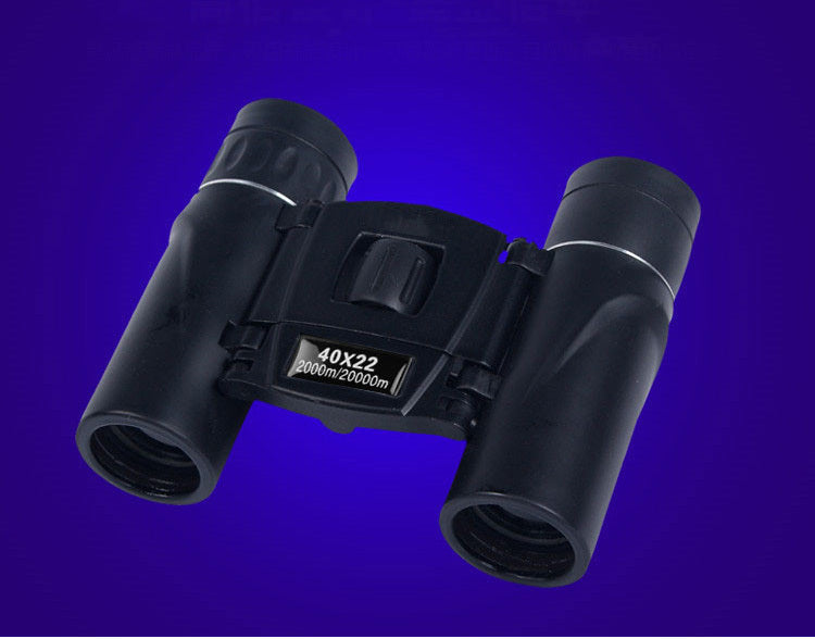 Powerful Binoculars 2000M Long Range Folding Mini Telescope