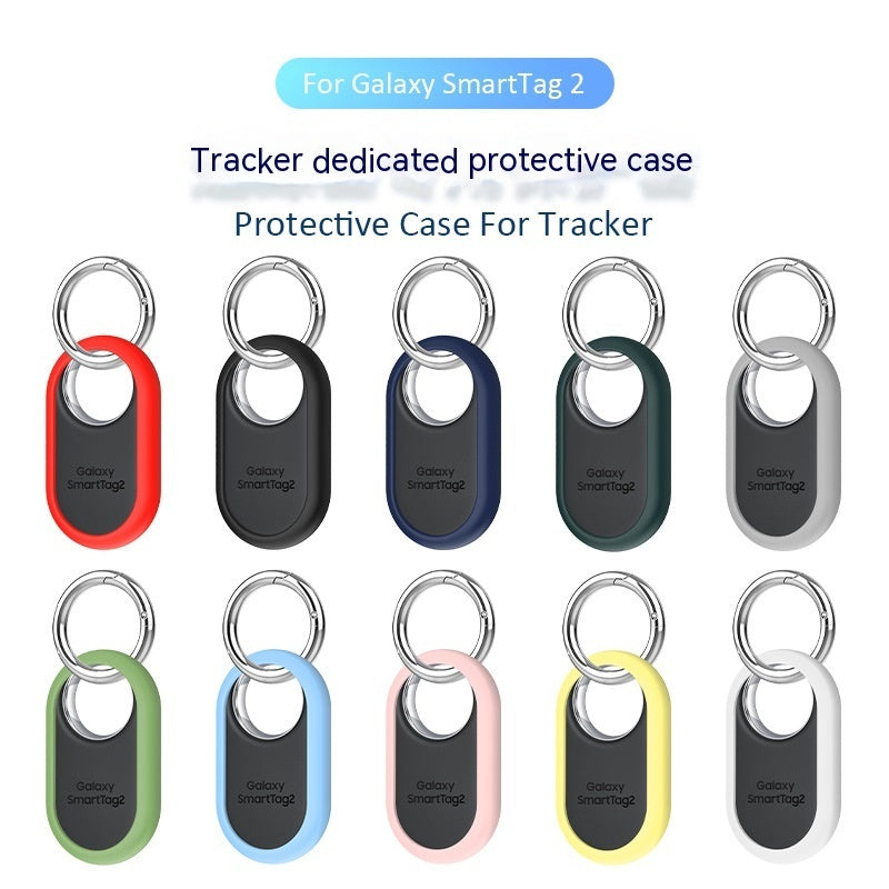 Samsung Galaxy SmartTag2, Wireless Tracker, 2023, Black