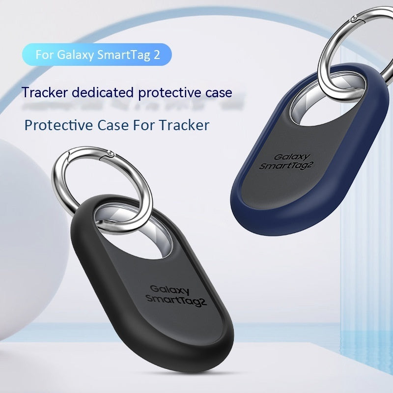 Samsung Galaxy SmartTag2, Wireless Tracker, 2023, Black