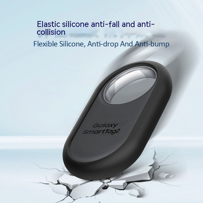Samsung Galaxy SmartTag2, Wireless Tracker, 2023, Black