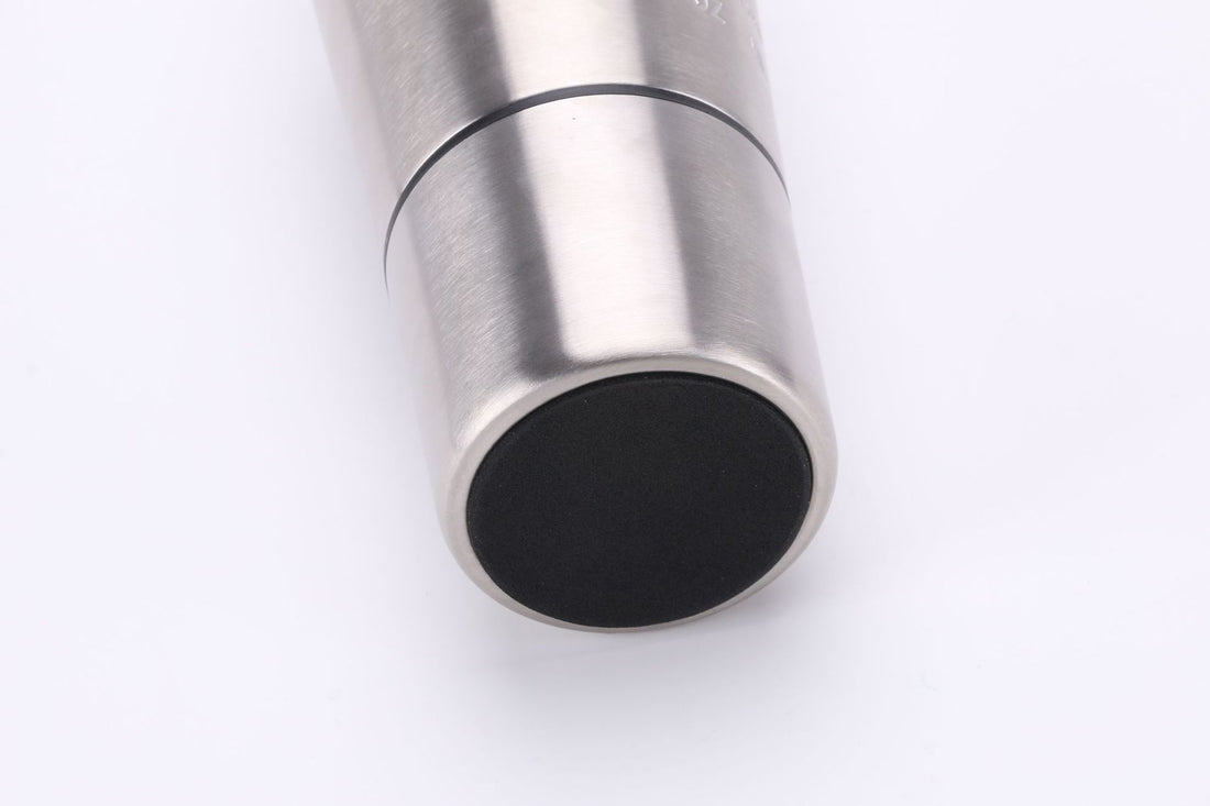 New Stainless Steel Cup Vacuum Mixer Outdoor Drink Kettle
