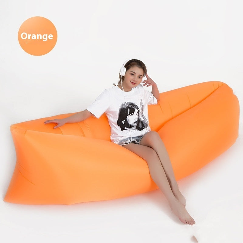 Outdoor Ultra Light Pillow Style Lazy Sofa
