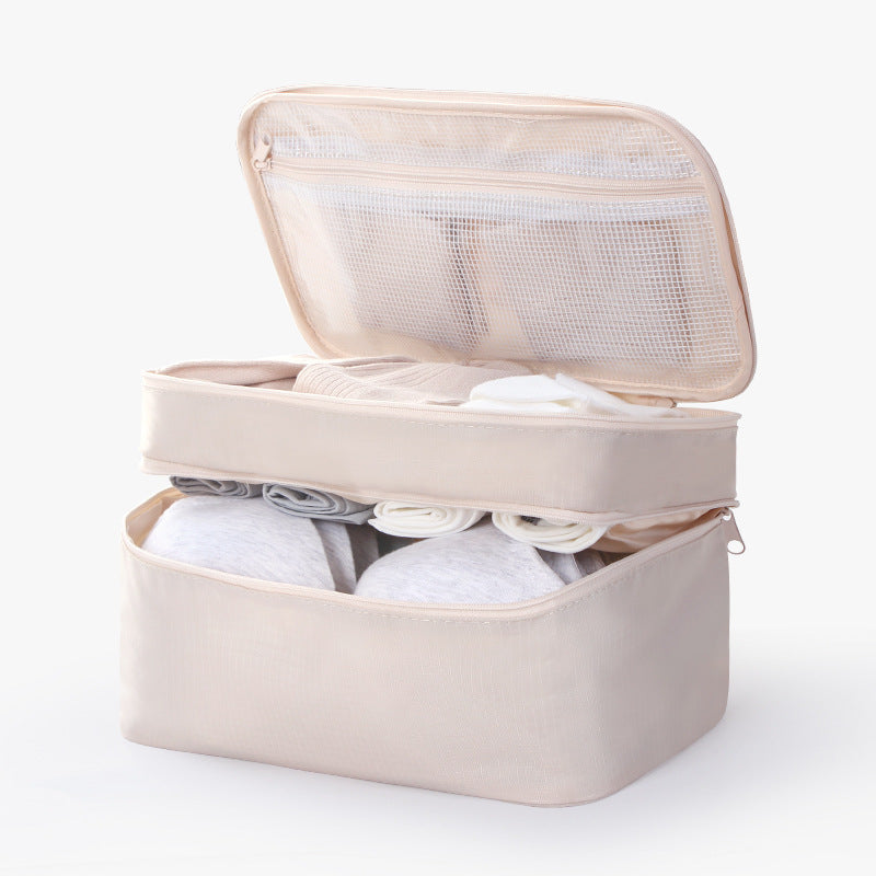 Waterproof Travel Underwear Organizer