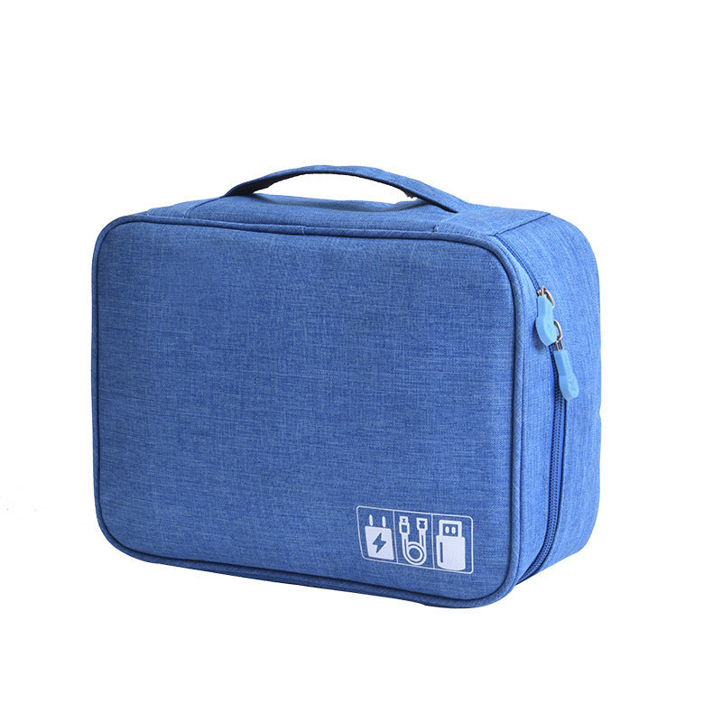 Electronic storage bag Large Capacity Travel Organizer Bag
