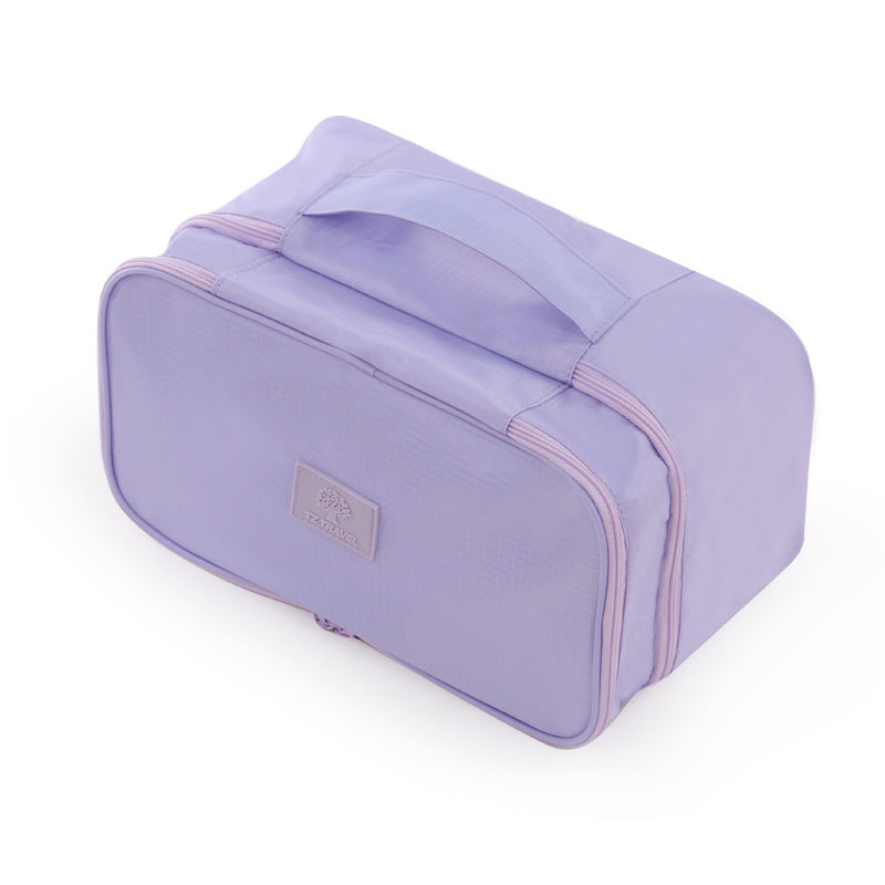 Waterproof Travel Underwear Organizer