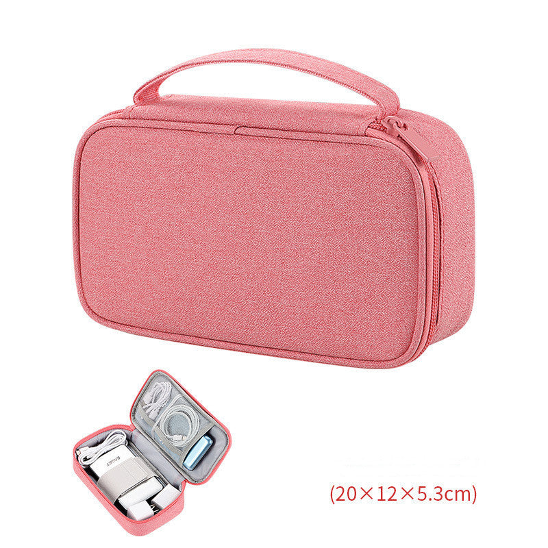 Multifunctional Waterproof Travel Electronics Compact Travel Tech Organizer