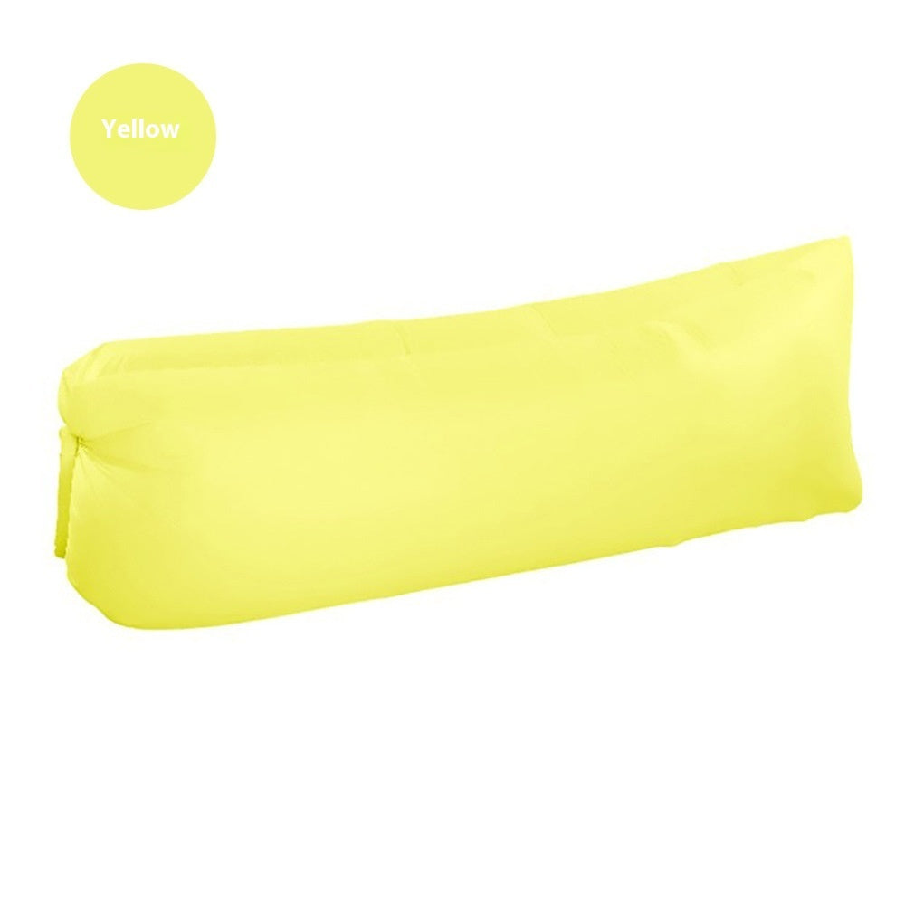 Outdoor Ultra Light Pillow Style Lazy Sofa