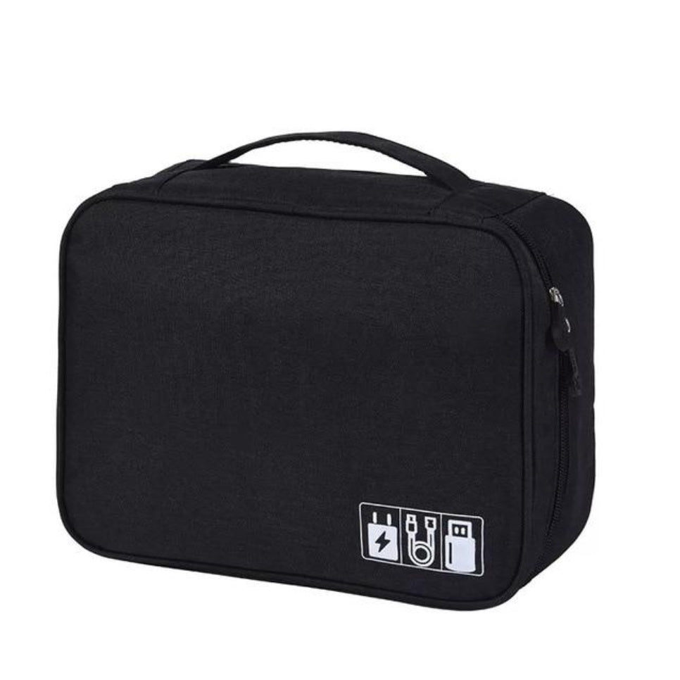 Electronic storage bag Large Capacity Travel Organizer Bag