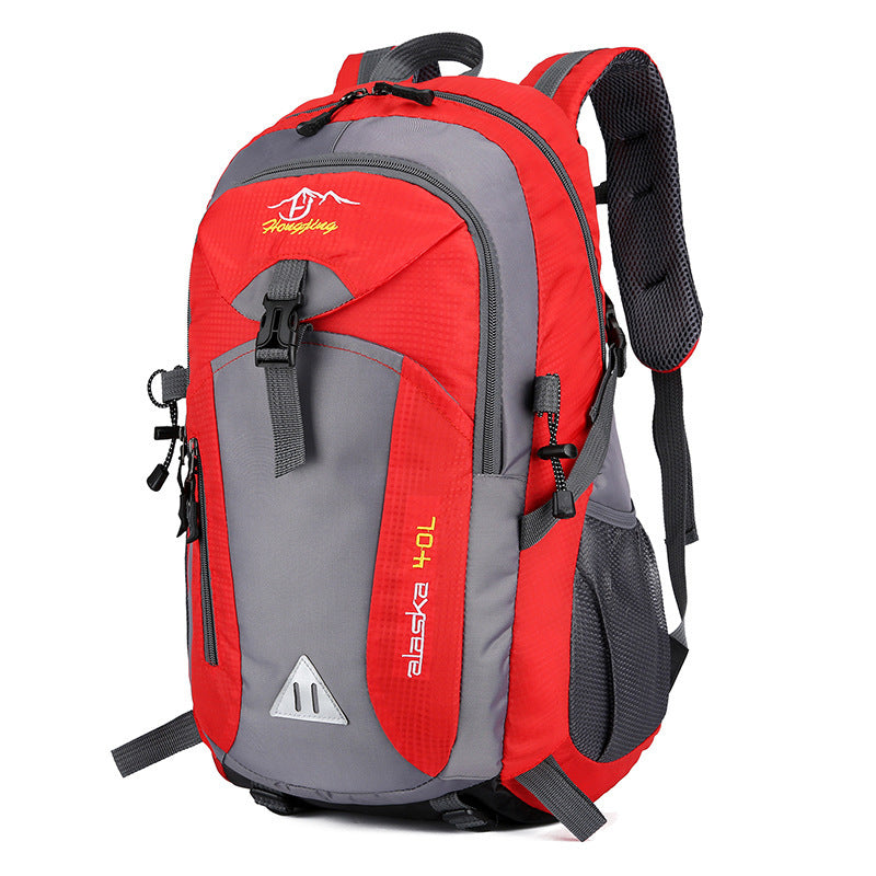 Adventure Pro USB Charging Backpack