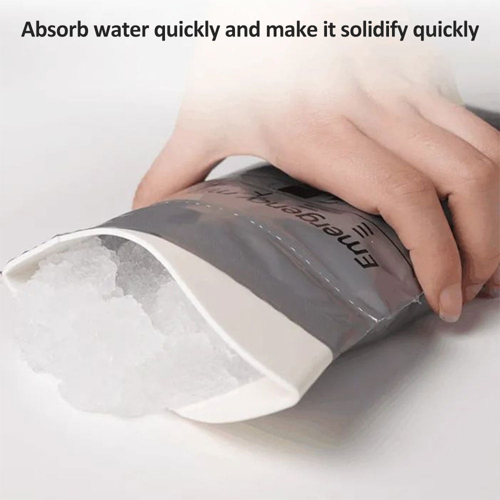 Buy Portable and Compact Emergency Leak-Proof Urine Bag for Travel