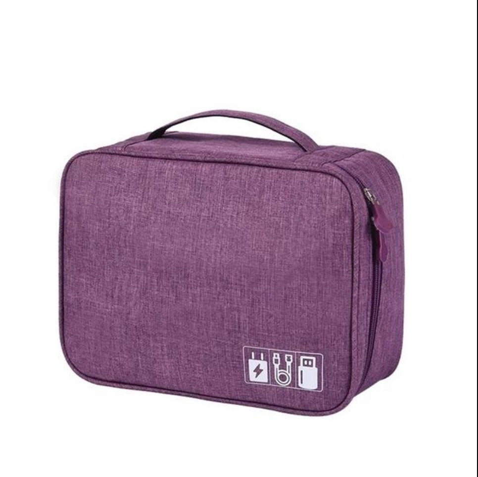 Electronic storage bag Large Capacity Travel Organizer Bag