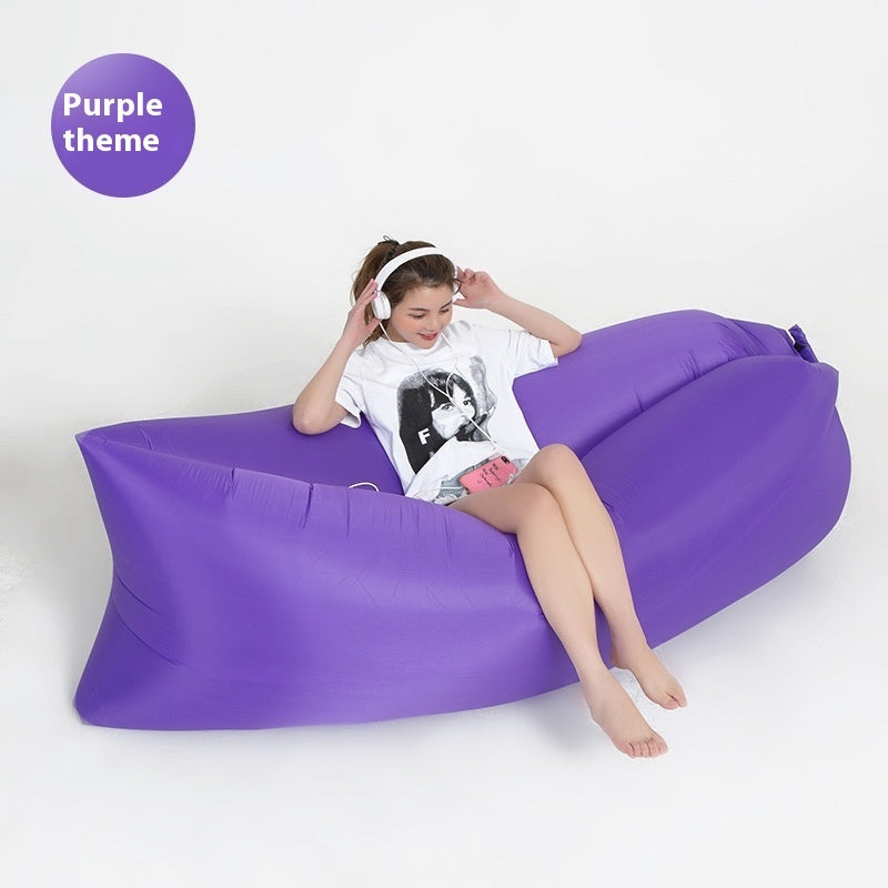 Outdoor Ultra Light Pillow Style Lazy Sofa