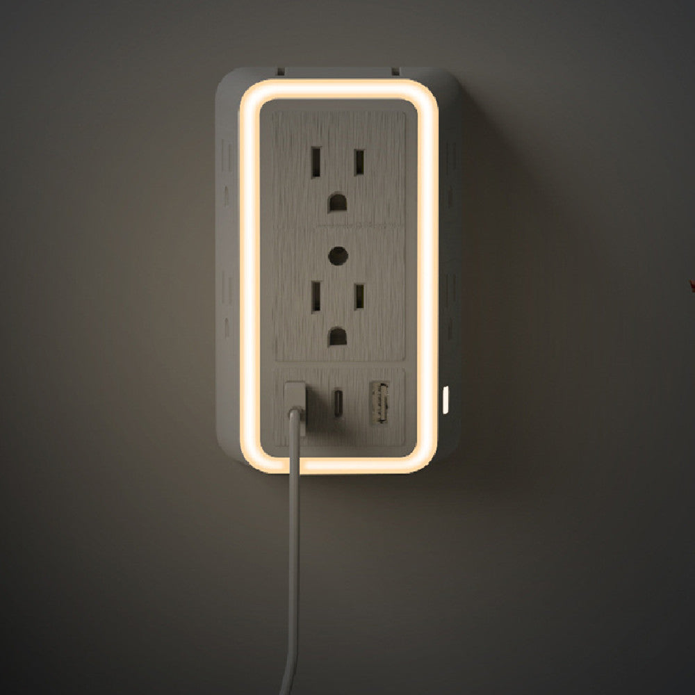 MSCIEN 1PC US To EU Travel Plug Adapter