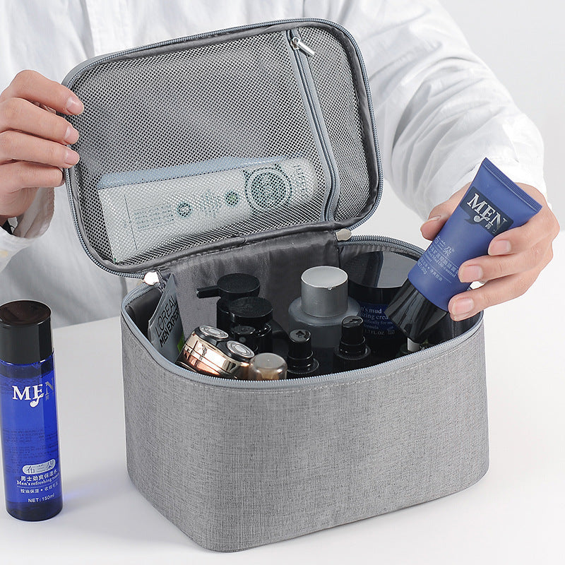 Men's Outdoor Travel Waterproof Large Capacity Wash Bag