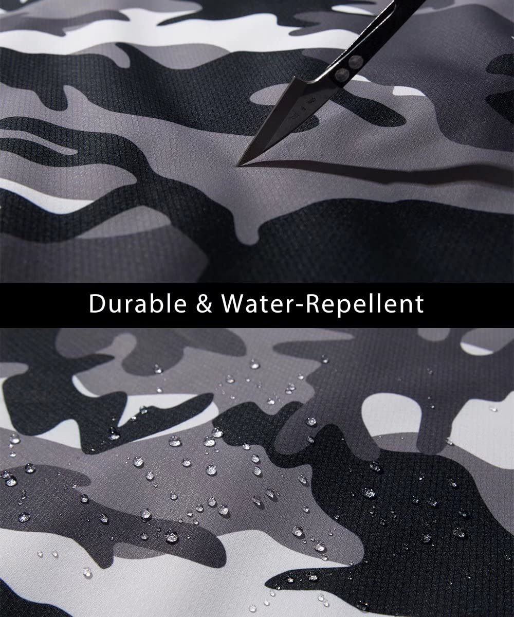 MAGCOMSEN Men's Winter Coats Snow Jacket