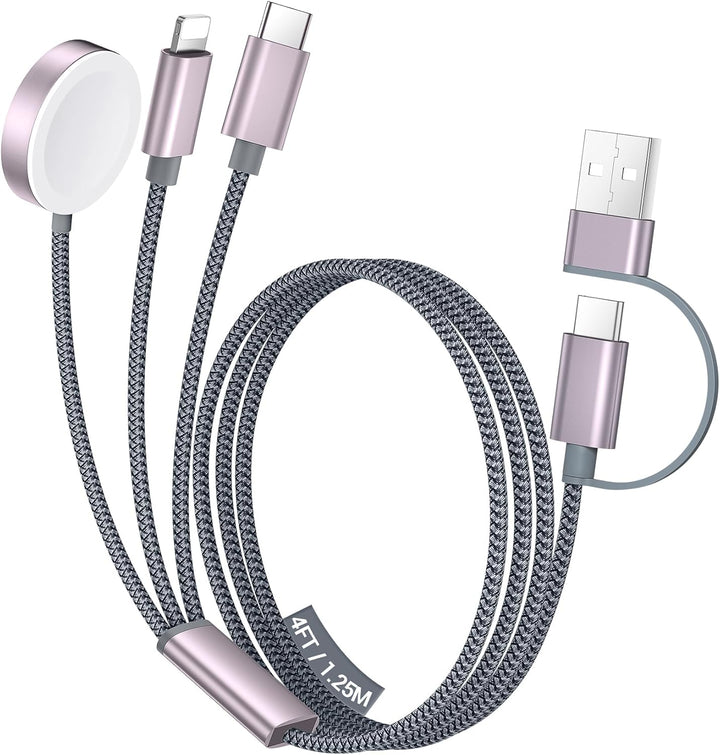 Temdan 3-in-1 USB-C Charging Cable