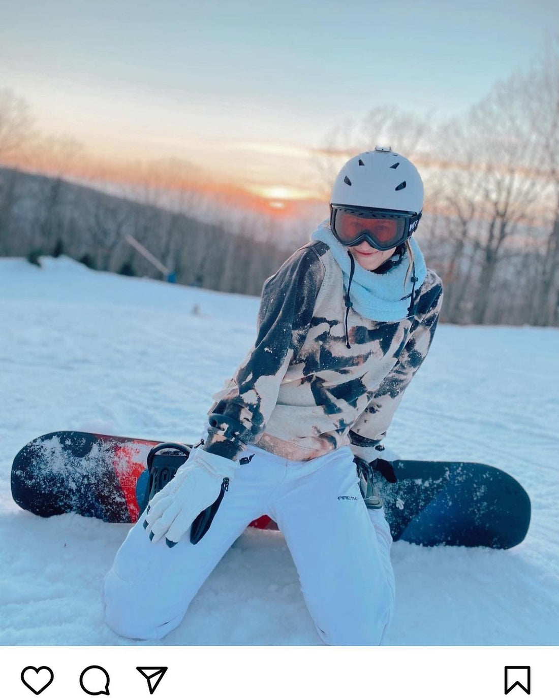 Senllen Balaclava Cold Weather Fleece Windproof Ski Mask