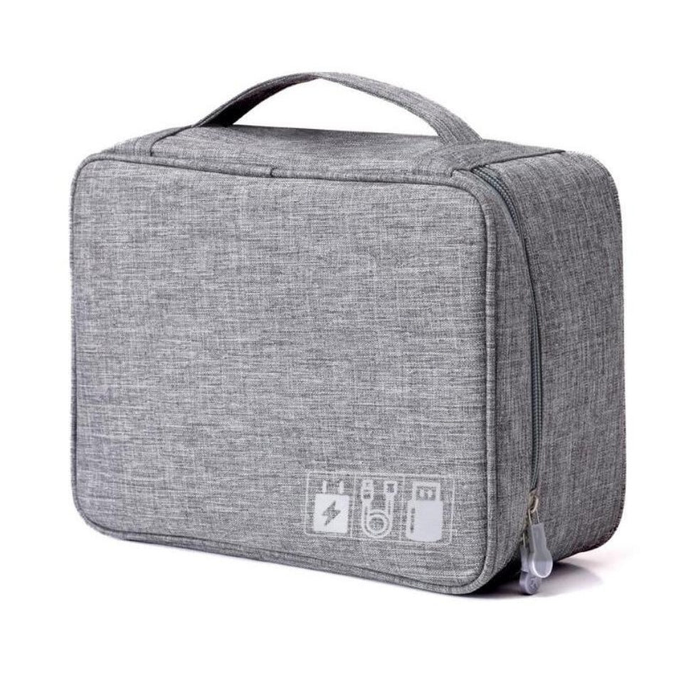 Electronic storage bag Large Capacity Travel Organizer Bag