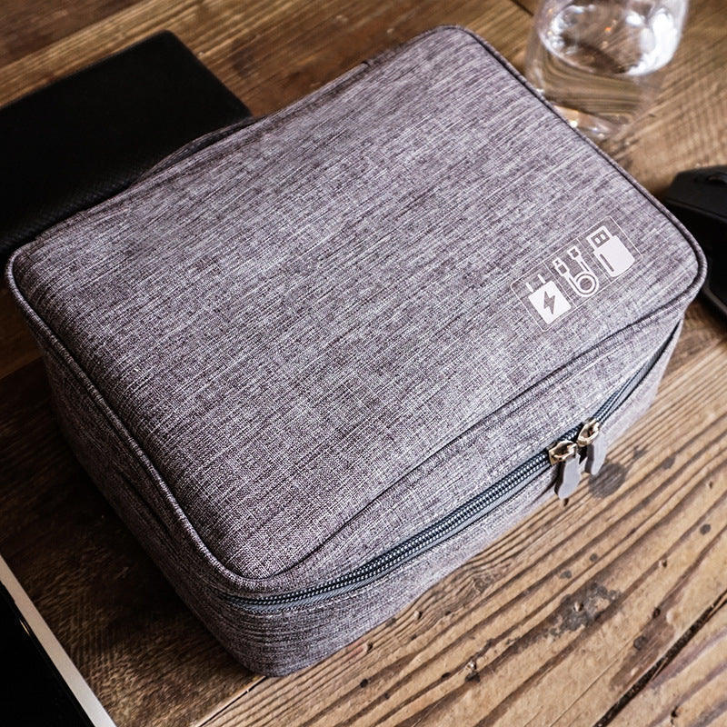 Electronic storage bag Large Capacity Travel Organizer Bag