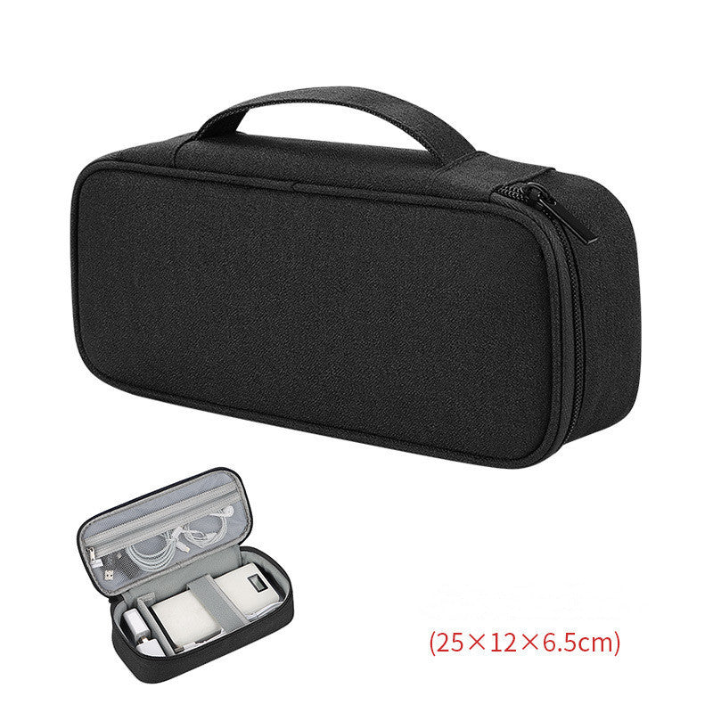 Multifunctional Waterproof Travel Electronics Compact Travel Tech Organizer