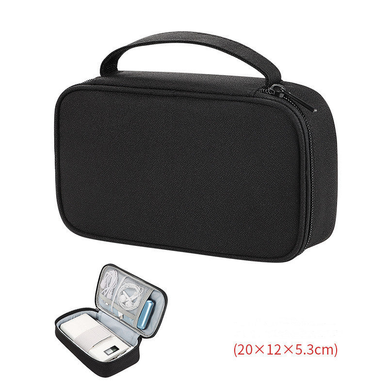 Multifunctional Waterproof Travel Electronics Compact Travel Tech Organizer