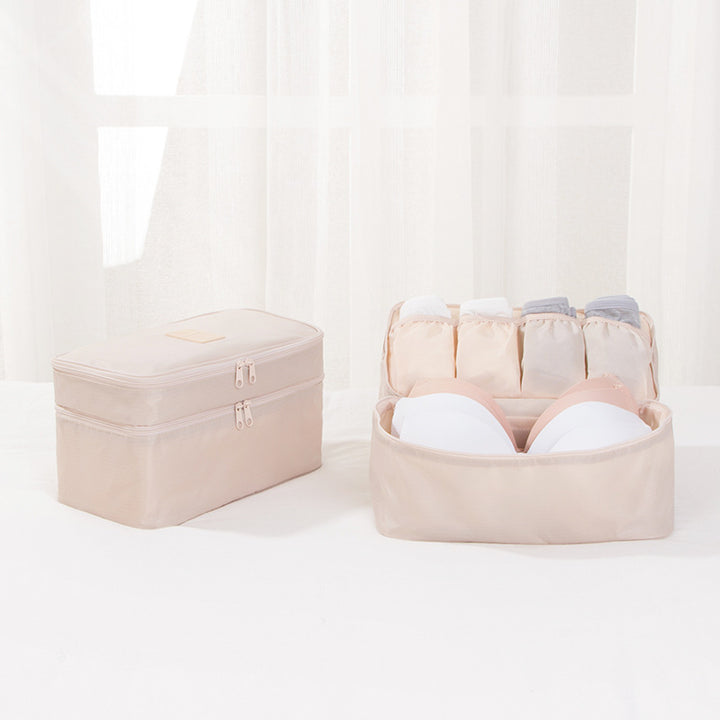 Waterproof Travel Underwear Organizer