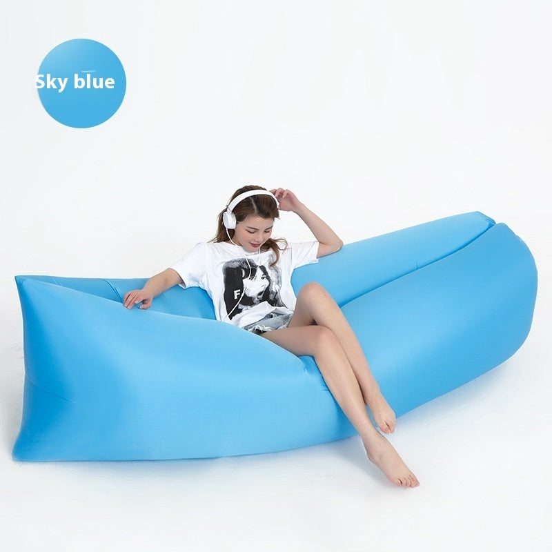 Outdoor Ultra Light Pillow Style Lazy Sofa