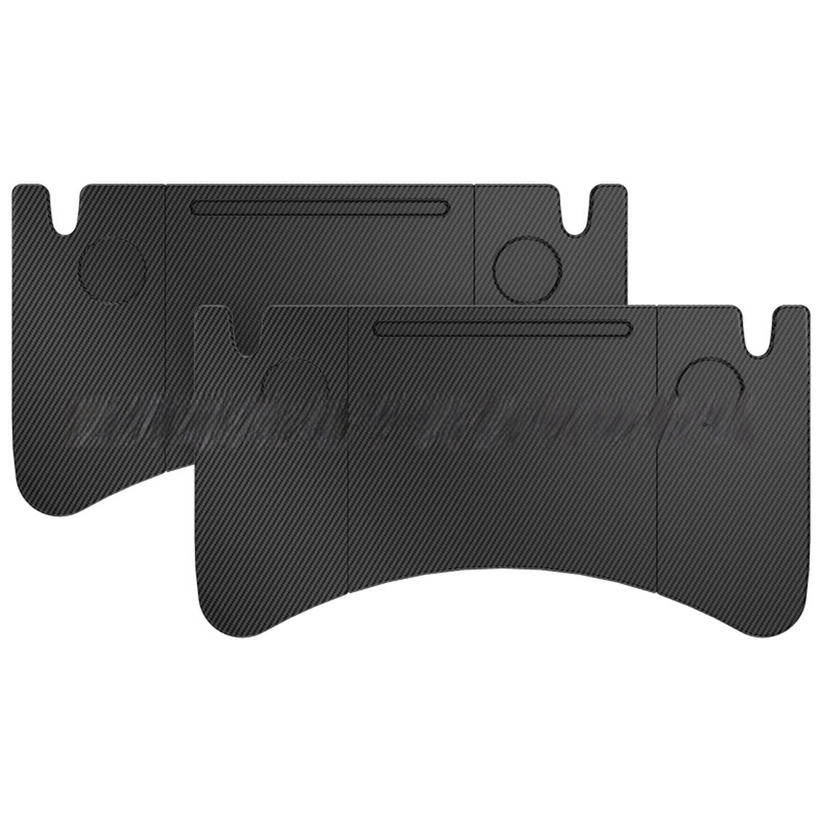 Car Plate Multi-function Three Folding Table Board