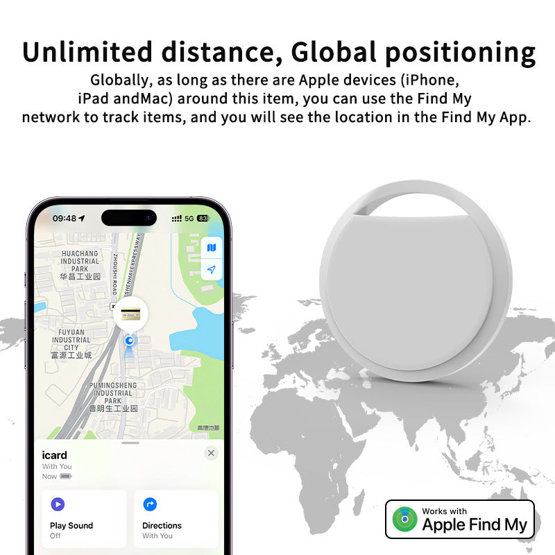 Anti-Lost Locator for Keys