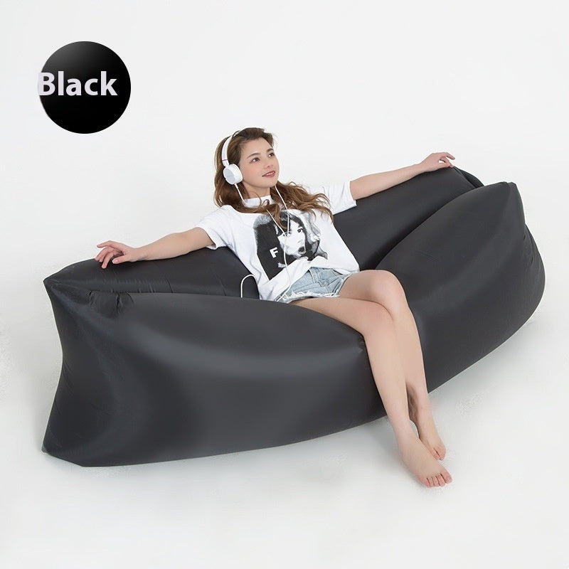 Outdoor Ultra Light Pillow Style Lazy Sofa