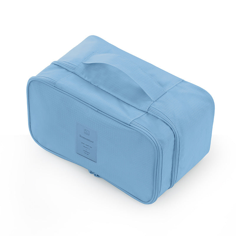 Waterproof Travel Underwear Organizer