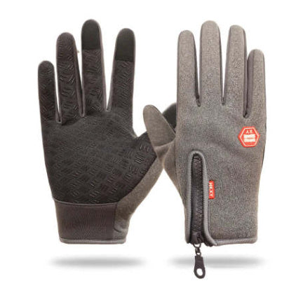 Winter Gloves For Men Waterproof Windproof Cold Gloves
