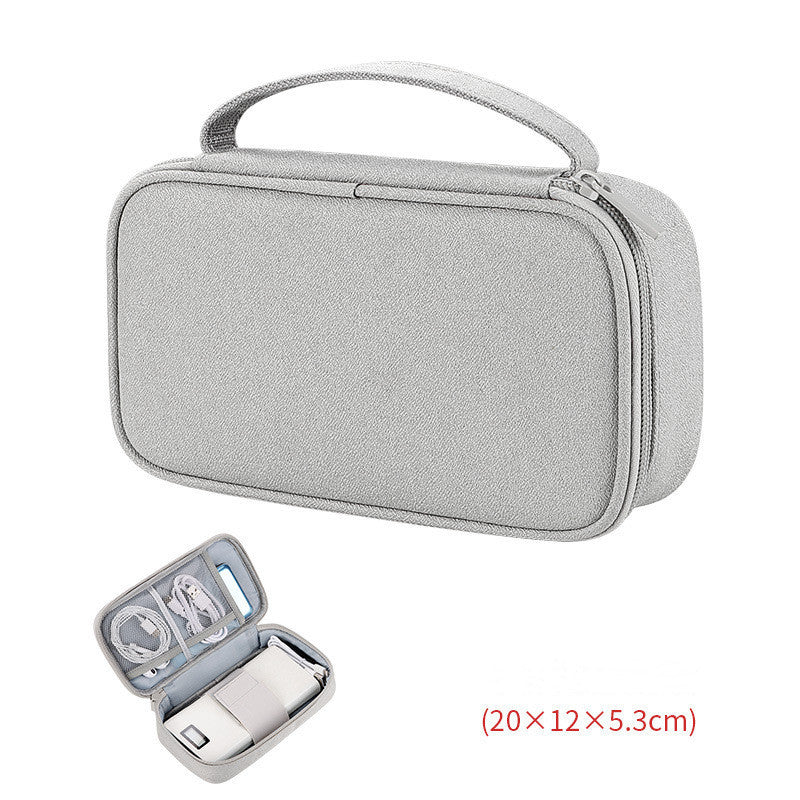 Multifunctional Waterproof Travel Electronics Compact Travel Tech Organizer
