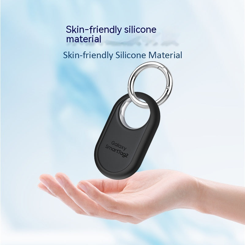 Samsung Galaxy SmartTag2, Wireless Tracker, 2023, Black