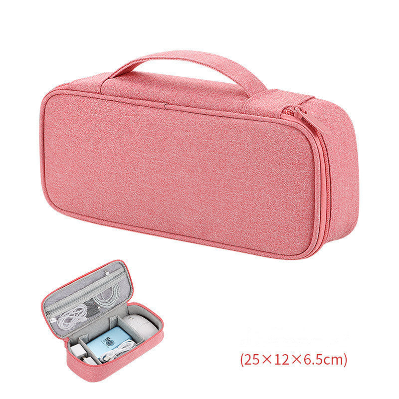 Multifunctional Waterproof Travel Electronics Compact Travel Tech Organizer