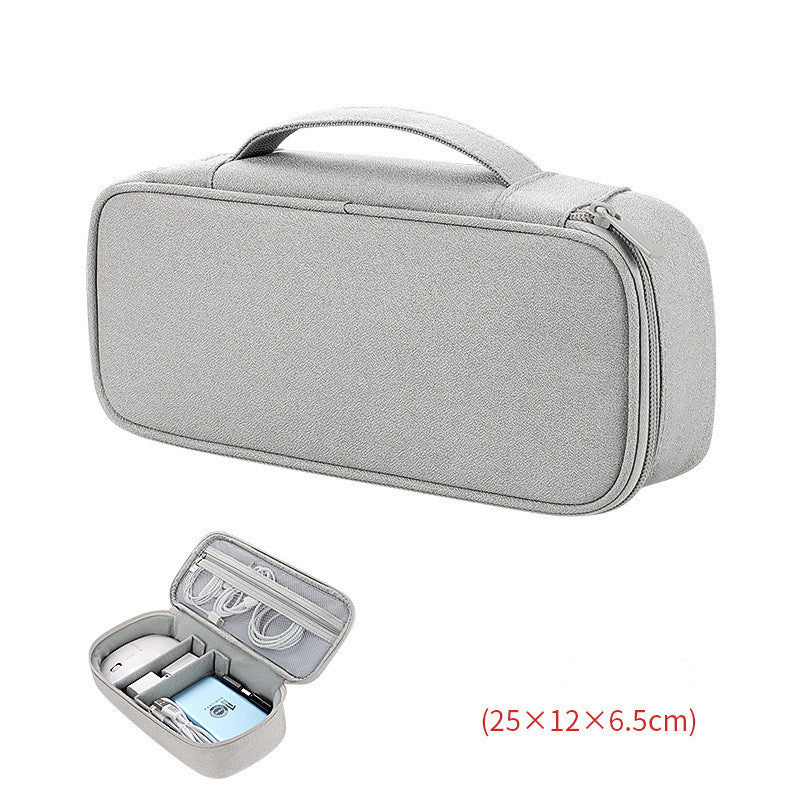 Multifunctional Waterproof Travel Electronics Compact Travel Tech Organizer