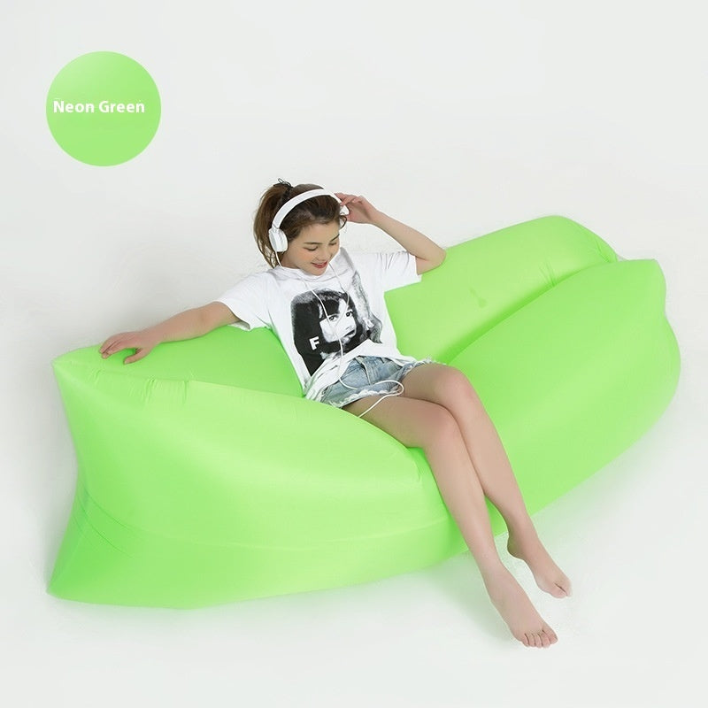 Outdoor Ultra Light Pillow Style Lazy Sofa