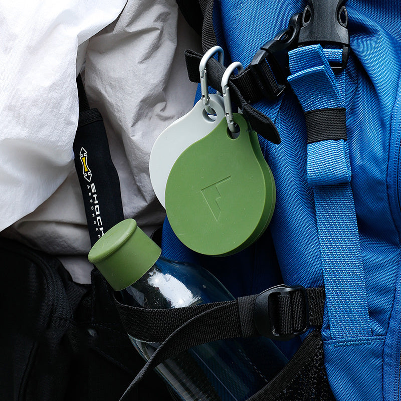 180ml Folding Cup Mini Retractable Cup Silicone Portable Teacup