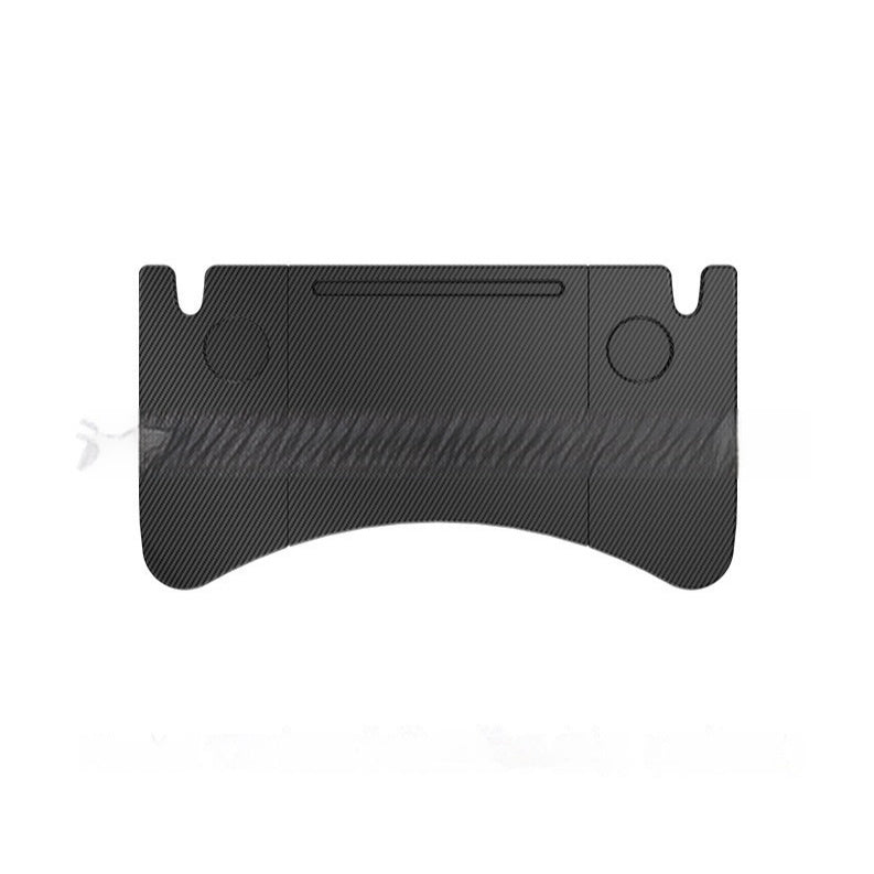 Car Plate Multi-function Three Folding Table Board