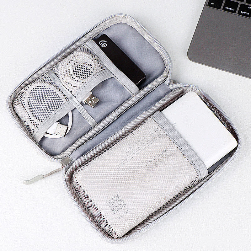 Multifunctional Waterproof Travel Electronics Compact Travel Tech Organizer