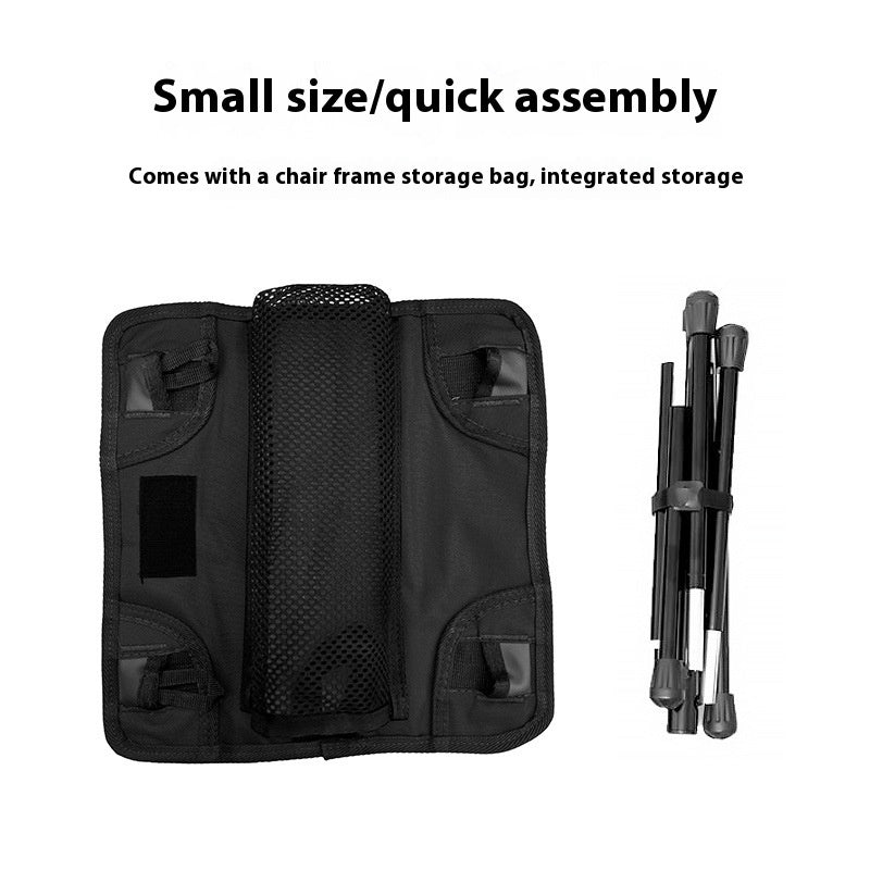 Portable Fishing Stool Ultralight Folding Chair